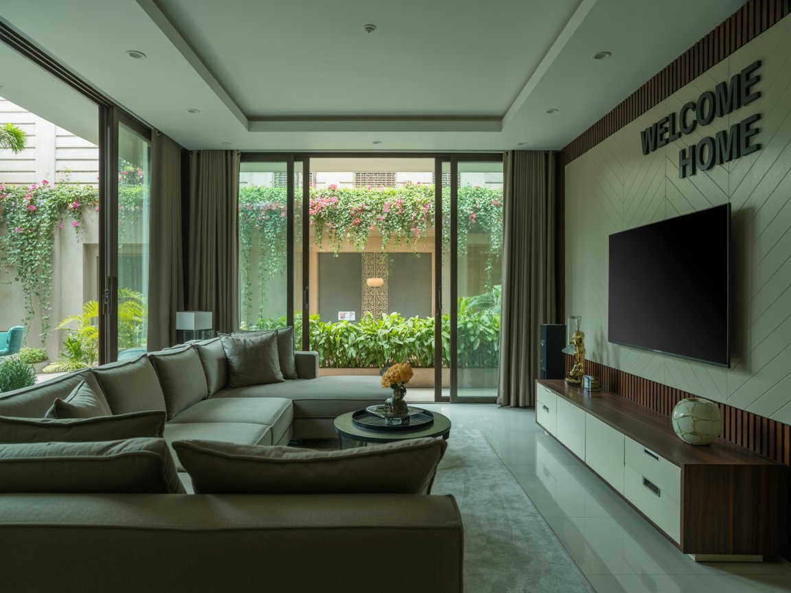 2-BHK Luxury Apartment